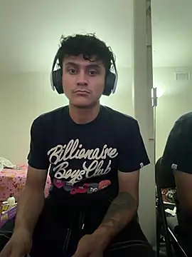 Show modela 5stard9indick na web-kameri
