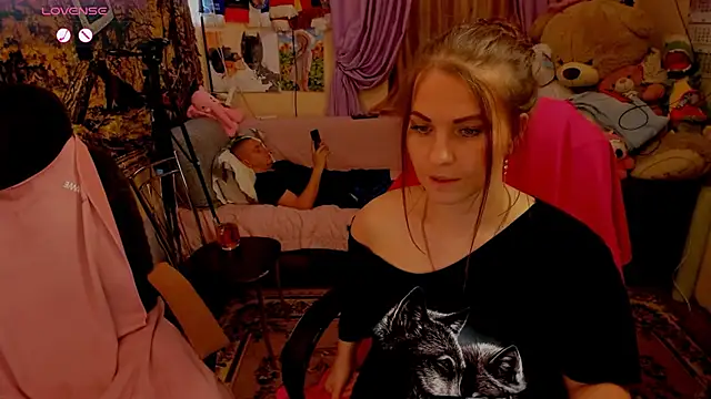 Bonnie_and_Clyde777 Webcam Show