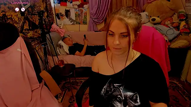 Bonnie_and_Clyde777 Webcam show