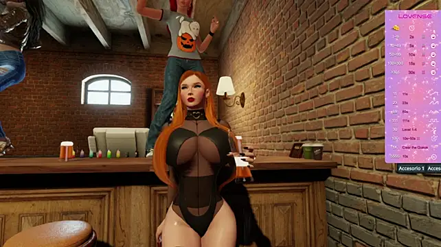 lollita__popn Webbikameraesitys