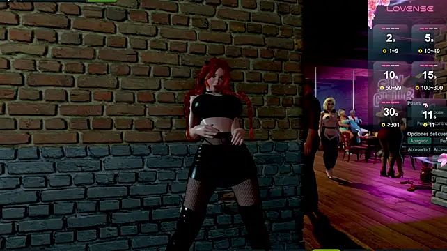 lollita__pop Adlı Modelin Web Kamerası Şovu