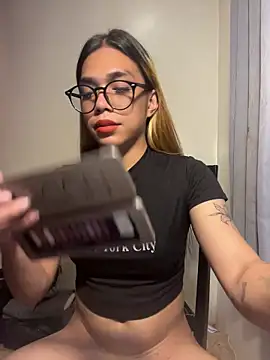 Miss_alcyone Show Webcam