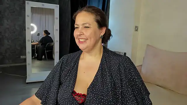 Adel_Williams Adlı Modelin Web Kamerası Şovu