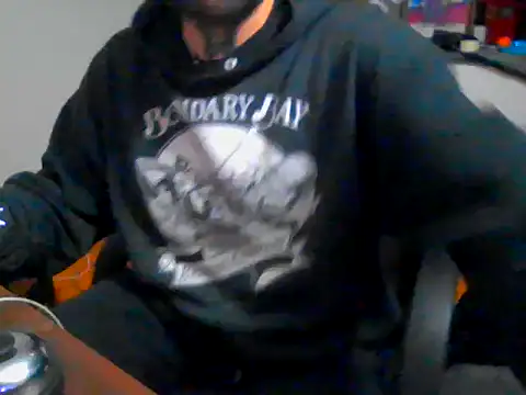 Show modela Toyboybb1 na web-kameri