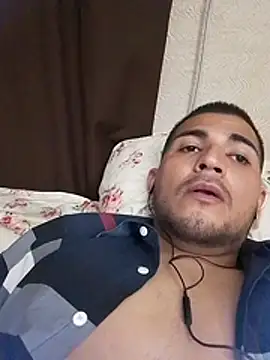 Show de webcam de miguelsantiban2