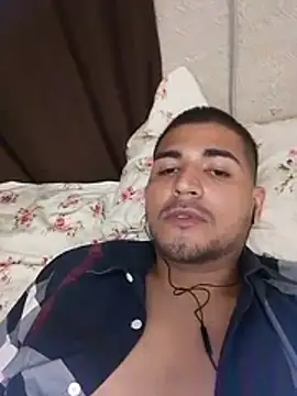 Show de miguelsantiban2 na webcam