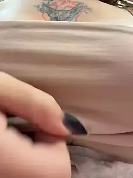 Show webcam de _NotYourSlut_
