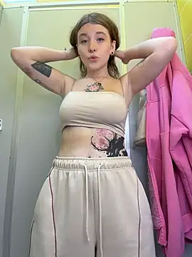 Webkamerová show _NotYourSlut_