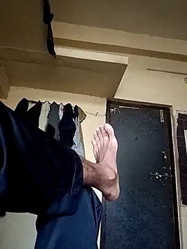 s12_arjun Webcam Show
