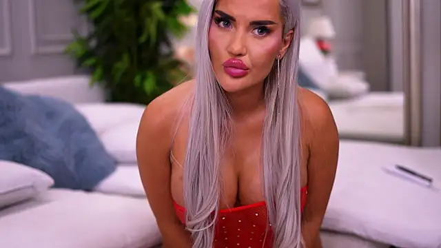 RoseDolll Webcam show
