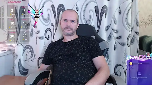 MARKYSxxx – Kamerová šou