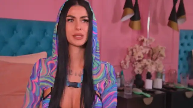 EvaAmantti 라이브 XXX 채팅
