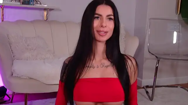عرض كام EvaAmantti