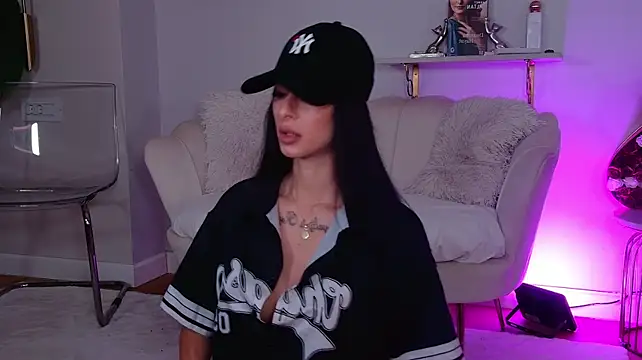 EvaAmantti Webcam-Show