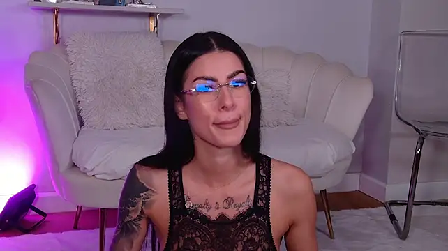 Show webcam de EvaAmantti