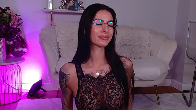 Webkamerová show EvaAmantti