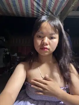 Lindan_cute 网络视讯表演