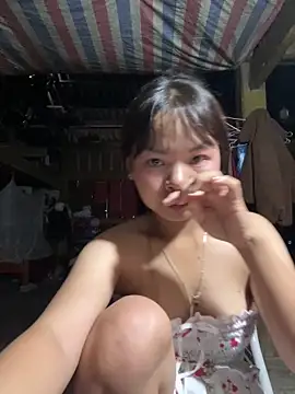 Lindan_cute 网络视讯表演