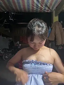 Lindan_cute 网络视讯表演