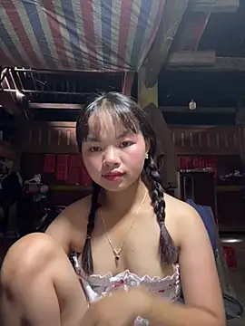 Lindan_cute 网络视讯表演
