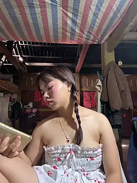 Lindan_cute Pertunjukan Webcam