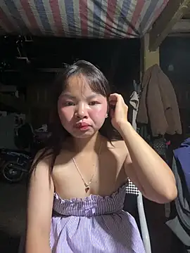 Lindan_cute 在線直播表演
