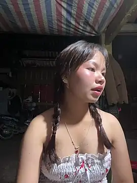 Lindan_cute 网络视讯表演