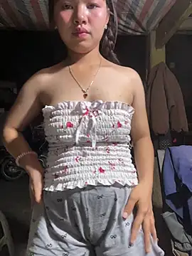 Lindan_cute 在線直播表演