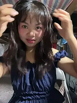 Lindan_cute 网络视讯表演