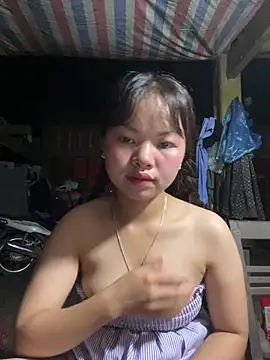 Lindan_cute Pertunjukan Webcam