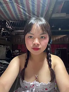 Lindan_cute 网络视讯表演