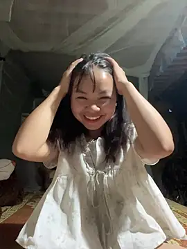 Lindan_cute 网络视讯表演