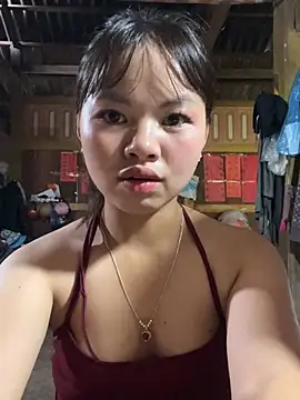 Lindan_cute 网络视讯表演
