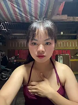 Lindan_cute 网络视讯表演