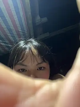 Lindan_cute 网络视讯表演