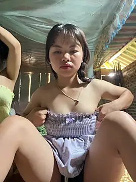 Lindan_cute 网络视讯表演