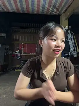 Pertunjukan Kamera Web Lindan_cute