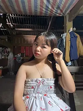 Lindan_cute 网络视讯表演