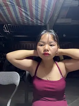 Lindan_cute 网络视讯表演
