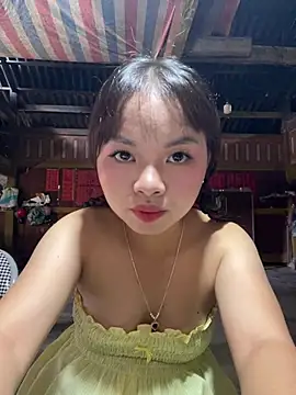 Lindan_cute 网络视讯表演