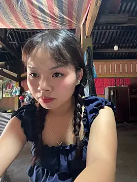 Lindan_cute 在線直播表演