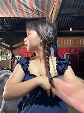 Lindan_cute 在線直播表演