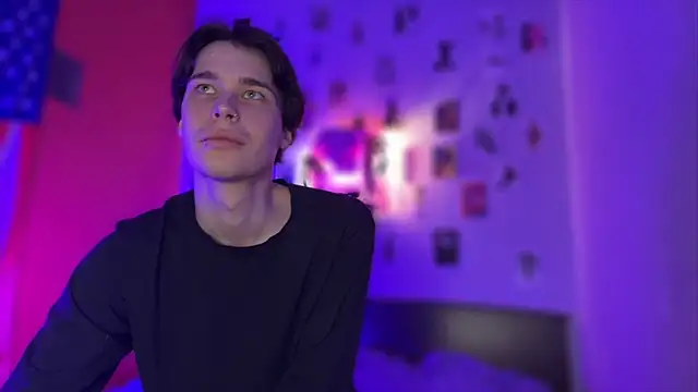 Webkamerová show RandyMarshSP
