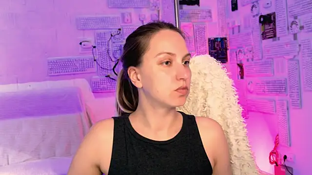 Show de webcam de ErinWise