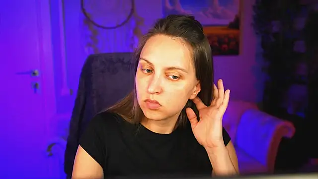 ErinWise Шоу с уебкамера