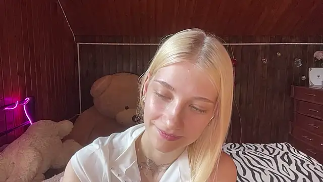 GlyndaMccannon Chat XXX in diretta