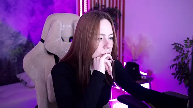 Chat XXX en directo de DamnWitchh