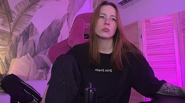 Chatroom XXX en direct de DamnWitchh