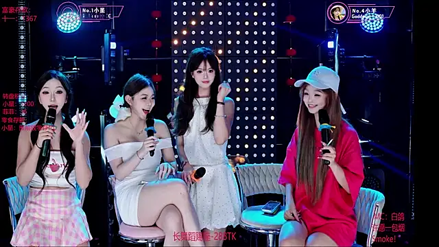 Goddess--001 Live XXX-Chat