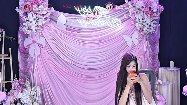 Goddess--001 Webcam-Show